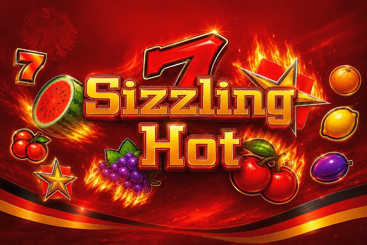 Sizzling Hot Slot BaSizzling Hot Slotner